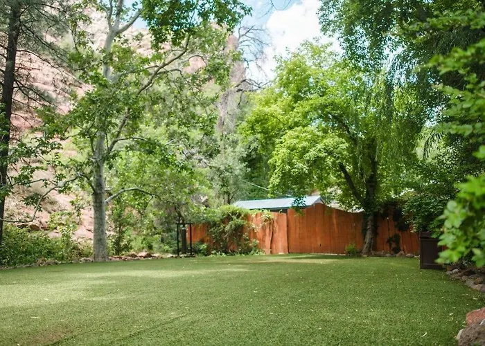Holiday home Destination Oak Creek