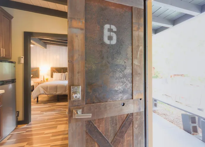 Holiday home Destination Oak Creek *
